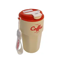 تراول ماگ استیل Coffee