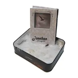 جاناتان مرغ دریایی (همراه با باکس هدیه فلزی)