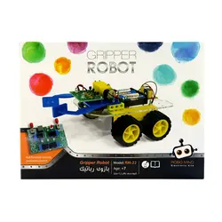 بازوی رباتیک (Gripper Robot) مدل RM_22