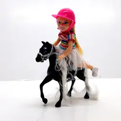 عروسک باربی Mini Funny Doll