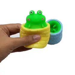 فیجت قورباغه