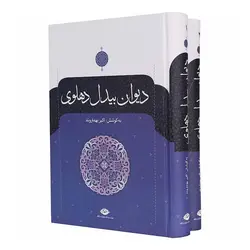 دیوان بیدل دهلوی (دوجلدی)
