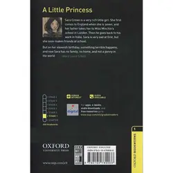 Bookworms 1: a Little Princess +CD