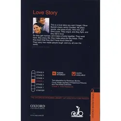 Bookworms 3: Love Story +CD