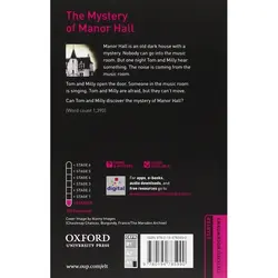 Bookworms Starter: The Mystery of Manor Hall +CD