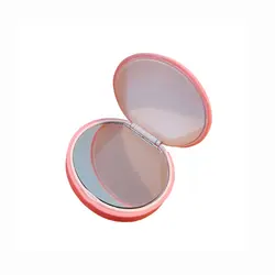 جاکلیدی سیلیکونی آویز دار مدل آیینه دار طرح متنوع