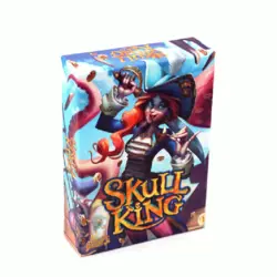 بازی اسکال کینگ (Skull King)