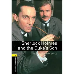 Bookworms 1: Sherlock Holmes and the Duke s Son+CD