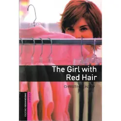 Bookworms Starter: The Girl with Red Hair + QR