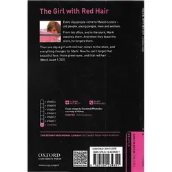 Bookworms Starter: The Girl with Red Hair + QR