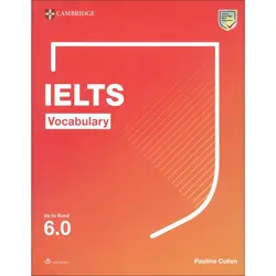 Cambridge IELTS Vocabulary up to band 6 (DVD)