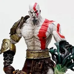 اکشن فیگور گاد آف وار (God Of War)