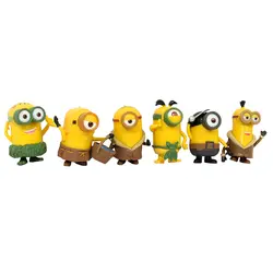 فیگور مینیون ها (minions) متنوع