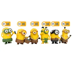 فیگور مینیون ها (minions) متنوع