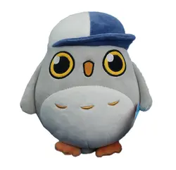 عروسک پولیشی جغد کلاه دار