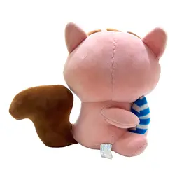 عروسک پولیشی سنجاب بلوط به دست