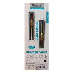 کابل صدا (AUX) کوکلاسیک  Kuclassic مدل OX16
