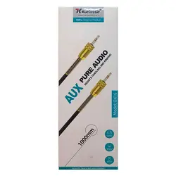 کابل صدا (AUX) کوکلاسیک  Kuclassic مدل OX16