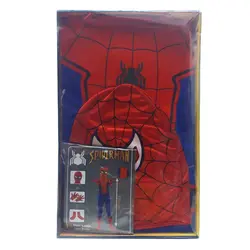 لباس اسپایدرمن (مرد عنکبوتی) سایز Large (120 C)