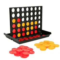 بازی دوز 4 سو بزرگ (Connect4)