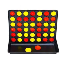 بازی دوز 4 سو بزرگ (Connect4)