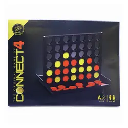 بازی دوز 4 سو بزرگ (Connect4)