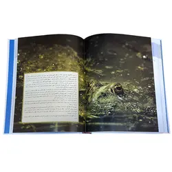 فرهنگ نامه حیات وحش ایران (مهره داران)
