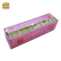چسب نواری تک عددی فانتزی طرح آووکادو