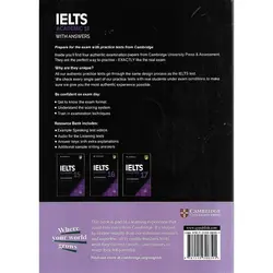 IELTS Cambridge 18 Academic + CD