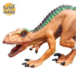 فیگور دایناسور ایندومینوکس رکس مک تویز (Mak Toys)