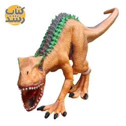 فیگور دایناسور ایندومینوکس رکس مک تویز (Mak Toys)