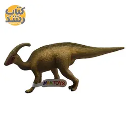 فیگور دایناسور پاراسارالوفوس مک تویز (Mak Toys)