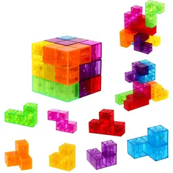 بلوک مگنتی (Magnetic Blocks)