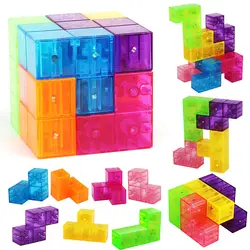 بلوک مگنتی (Magnetic Blocks)