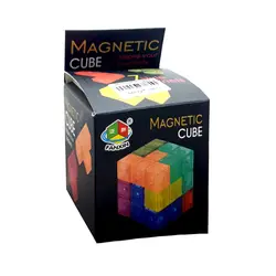 بلوک مگنتی (Magnetic Blocks)