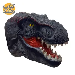 هندپاپت دایناسور تیرکس مک تویز (Mak Toys)