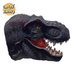 هندپاپت دایناسور تیرکس مک تویز (Mak Toys)