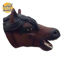 هندپاپت اسب مک تویز (Mak Toys)