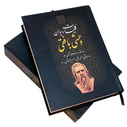کلیات دیوان وحشی بافقی (قابدار)