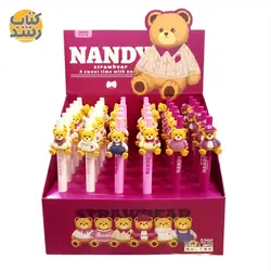 مداد نوکی (اتود) 0.5 فشاری فانتزی طرح متنوع کلاسیک