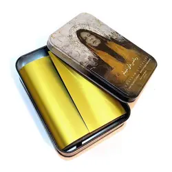 رباعی های خیام (همراه با باکس هدیه فلزی)