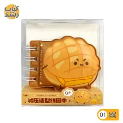 دفترچه یادداشت اسکویشی فانتزی متنوع