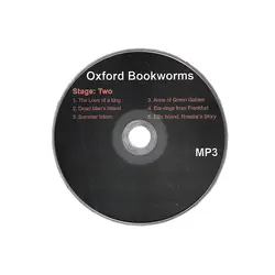 Bookworms 2: The Summer Intern+ CD