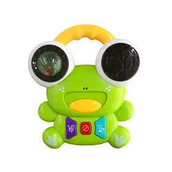 اسباب بازی ارگ موزیکال طرح قورباغه (Frog Drum)