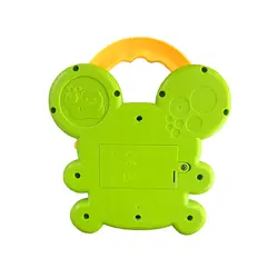 اسباب بازی ارگ موزیکال طرح قورباغه (Frog Drum)