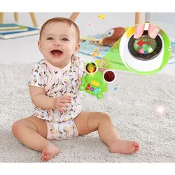 اسباب بازی ارگ موزیکال طرح قورباغه (Frog Drum)