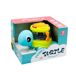 اسباب بازی لاک پشت موزیکال (Funny Turtle)
