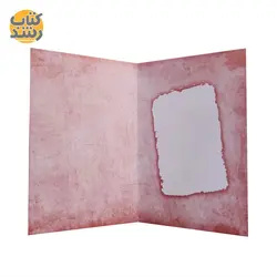 کارت پستال فانتزی میلان milan طرح متنوع سایز A5