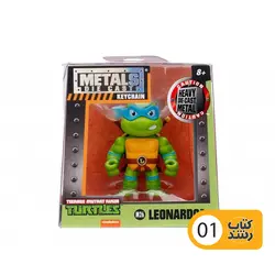 جاسوئیچی فلزی لاک پشت های نینجا متنوع