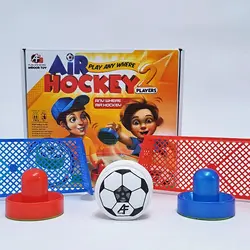 بازی ایرهاکی دو نفره (Air Hockey)